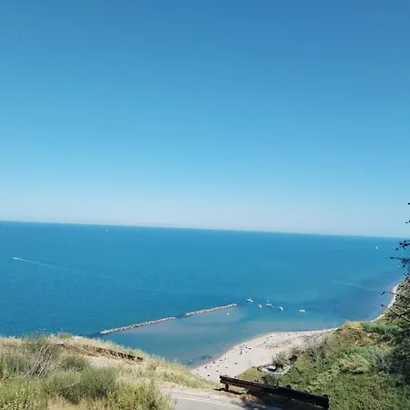 Сasa de vacaciones Amerosa Fiorenzuola di Focara